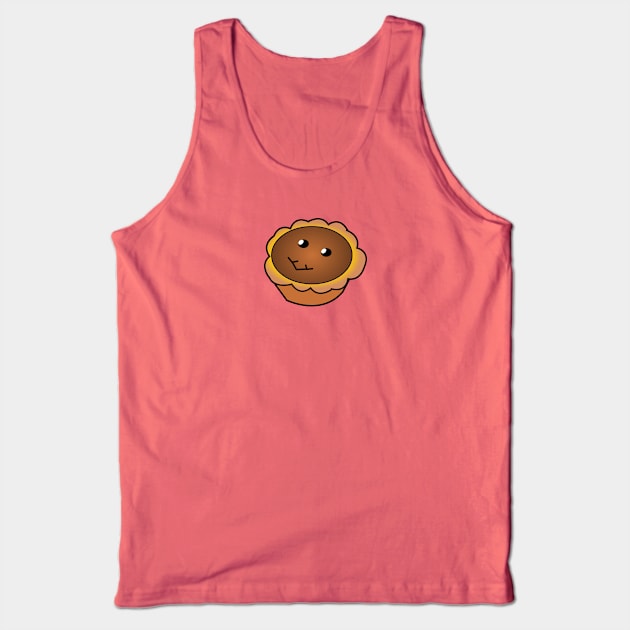 Buttertart Tank Top by traditionation